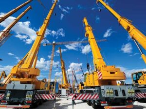 cranes