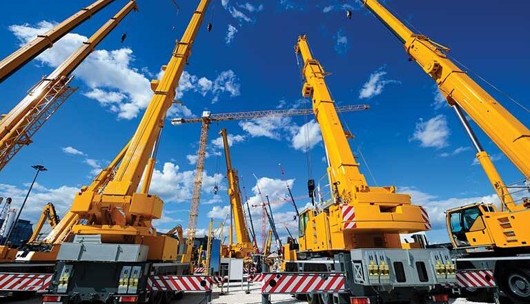 cranes